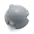 Nose Cone Air 40 Land (grey)