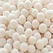Ajika Sabudana (not Tapioca) or Sago Palm Pearls - Wheat Free