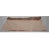 Jessica Breedlove Jessis Jungle Valance, Pink... by Pem America