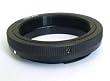 Opteka T-Mount Adapter for Canon EOS Rebel T1i, XS, XSi, XTi, XT, 50D, 40D, 30D, 20D, 5D, 1Ds and Mark II SLR Digital Cameras