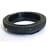 Opteka T-Mount Adapter for Canon EOS Rebel T1i, XS, XSi, XTi, XT, 50D, 40D, 30D, 20D, 5D, 1Ds and Mark II SLR Digital Cameras