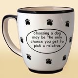 Choosing a Dog May Be the Only Chance You Get to Pick a Relative