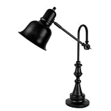 Home Design, Bergen, Oil Rubbed Bronze Table Lamp