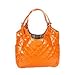 JP Lizzy Satchel Diaper Bag - Sherbet