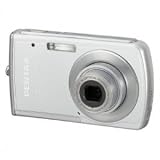 Pentax Optio M40 (Silver) Digital Camera