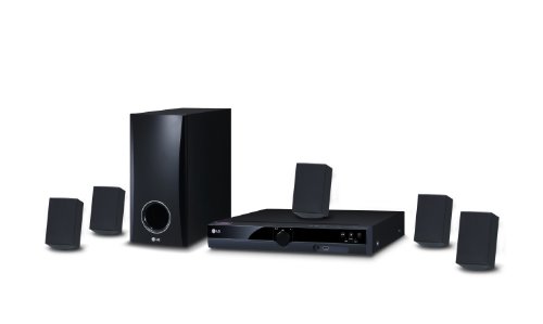 Buy LG DH3130S 5.1 300W DVD Home Cinema System Promo Offer