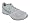 WHITE/MET SILVER/NTRL GREY/GRN