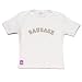 DribbleFactory Sausage White T-Shirt (6 Months)