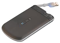 Freecom 30570 ToughDrive 2.5" 320GB USB-2 Hard Drive (256bit Encryption)