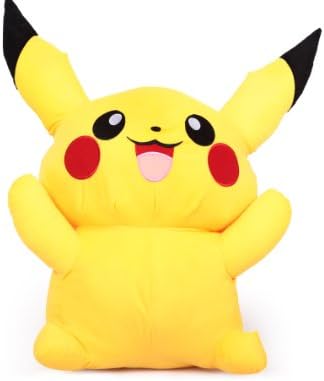Pokemon Pikachu Action Figure 55cm 22inch Plush Soft Toy Cuddle Pillow
