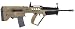 ARES Tavor TAR 21 AEG Electric Airsoft Rifle w/ Rail Kit - Dark Earth