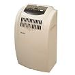 Haier HPRB09XC7 A.C. Portable 9,000 BTU 110V 60HZ, Remote, White Color Portable Air Conditioner