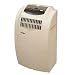 Haier HPRB09XC7 A.C. Portable 9,000 BTU 110V 60HZ, Remote, White Color Portable Air Conditioner