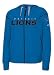 Reebok Detroit Lions Dazzle Trim Hooded Fleece Size: Small