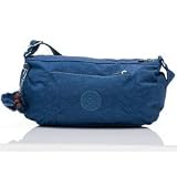 Kipling Haley Shoulder Bag - Jazzy Blue