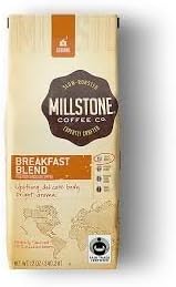 Millstone Breakfast Blend Ground Coffee (Light Roast) 12 oz.