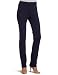 Not Your Daughter's Jeans Women's Marilyn Straight Leg Ponte, Eggplant, 12