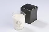 Melt, Angel Fragrance Container Candle, Glass Jar