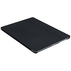 Macally Bookstand-2B Schutzh�lle f�r Apple iPad 2 schwarz