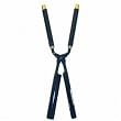 Gold Magic Thermal Curling Iron 3/4"