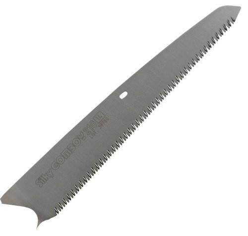 Cover image : シルキー ゴムボーイ 細目 替刃 210mm291-21