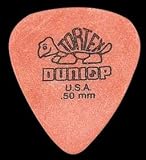 Dunlop Standard Tortex Pick Pack, .50mm