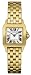 New Cartier Santos Demoiselle Ladies Solid Gold Watch W25063X9