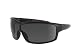 Gargoyles CONTACT Mens Sunglasses - Select Color (Black / Smoke Lens)