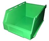 PB17 Plastic Storage Box/Parts Bin Green Reviews PB17 Plastic Storage Box/Parts Bin Green Reviews Storage Reviews Plastic PB17 green Box/Parts
