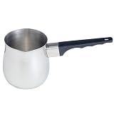 Harold Imports 24-Ounce Capacity Turkish Warmer, Made of Stainless Steel