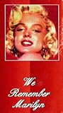 We Remember Marilyn/Non-Bikini Boxart [VHS]