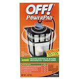 Off Mosquito Lantern PowerPad - Kit