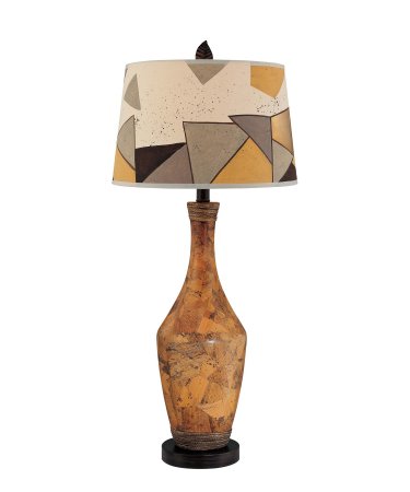 Ambience Lighting by Minka Table Lamps 10998 0 Table Lamp Painted Ceramic