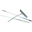 Midwest Rake 96022 22-Inch Aluminum Snow Removal Roof Rake With 16-Foot Reach