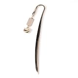 Hello Kitty Silver Bookmark Book Mark Stationary