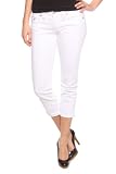 True Religion 7/8 Jeans SUMMER, Color: White, Size: 27
