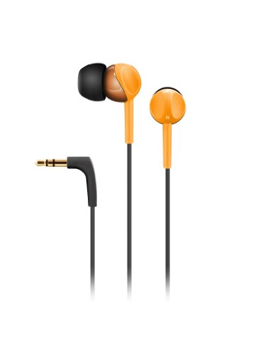 Sennheiser CX 215 Earphones - Orange