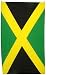 New 3x5 National Jamaican Flag National Jamaica Flags