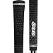 Mizuno Black Full Cord Grip Round