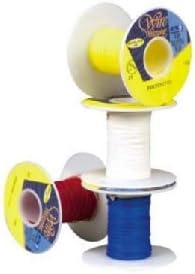 OK Industries Wire Roll, KSW Wire Wrapping, Blue,100'Roll