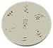 Konad Stamping Nail Art Image Plate - M5