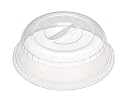 Progressive International Microwavable Food Cover