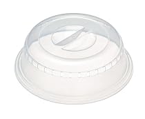 Progressive International Microwavable Food Cover
