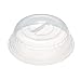 Progressive International Mini Microwave Plate Cover