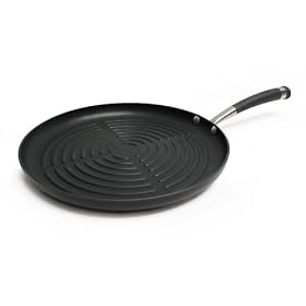Circulon Contempo 12-Inch Round Grill Pan by Circulon