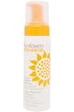 Sunflowers by Elizabeth Arden Cleanse Replenish Body Foam 200ml with Aloe & Vitamin E