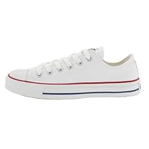 CONVERSE CHUCKS All Star OX Schuhe, Weiss - M7652
