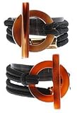 France Luxe Melrose Ponytail Holder - Classic
