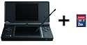 Nintendo DSi + 2GB SD Card Bundle
