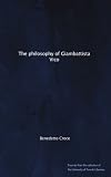 The philosophy of Giambattista Vico